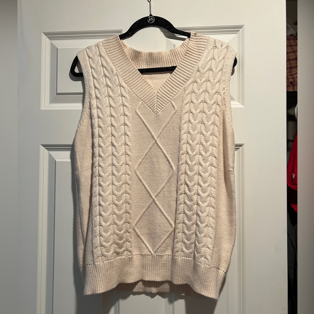 Sweater Vest